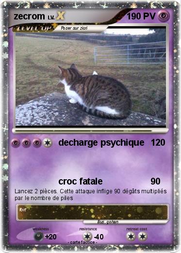 Pokemon zecrom