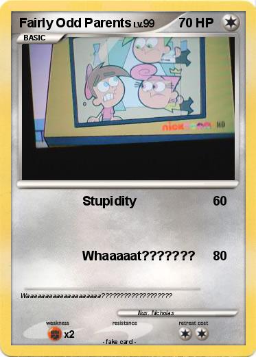 Pokemon Fairly Odd Parents