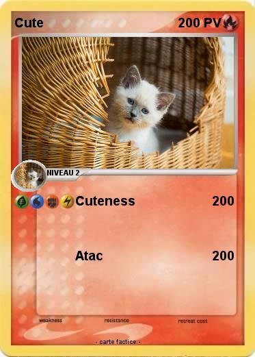 Pokemon Cute