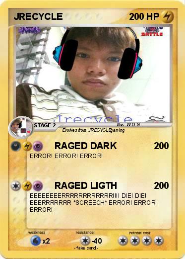 Pokemon JRECYCLE