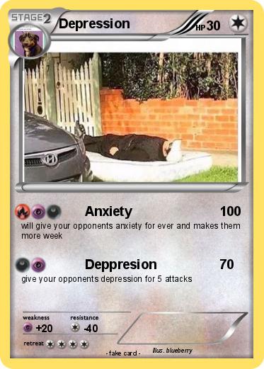 Pokemon Depression