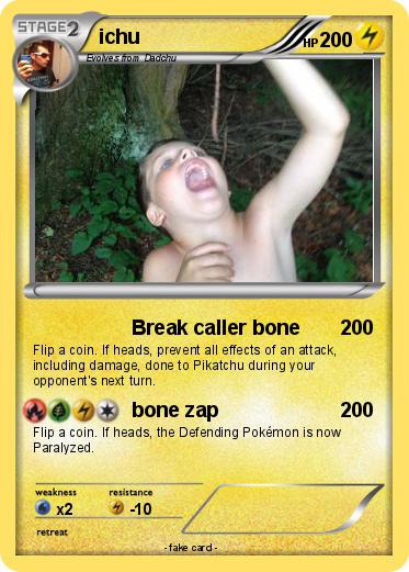 Pokemon ichu