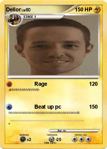 Pokemon Dellor