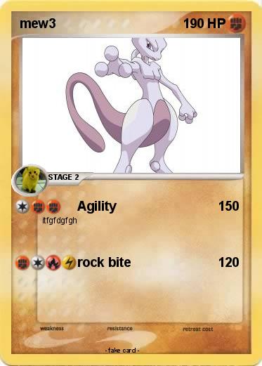 Pokemon mew3
