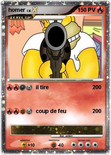 Pokemon homer