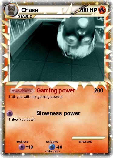 Pokemon Chase