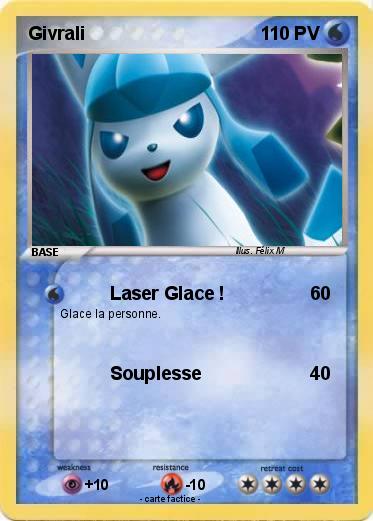 Pokemon Givrali