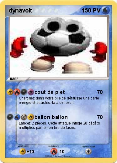 Pokemon dynavolt