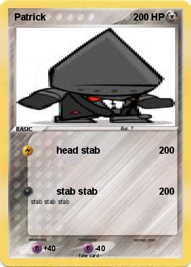 Pokemon Patrick