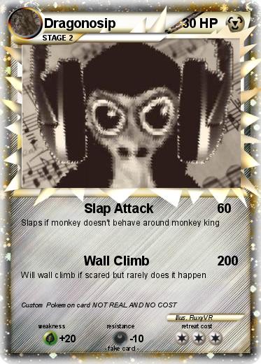 Pokemon Dragonosip