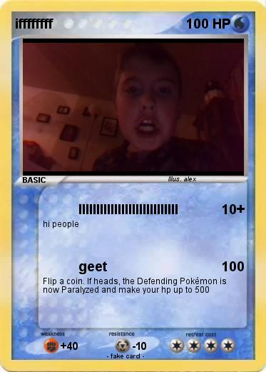 Pokemon iffffffff