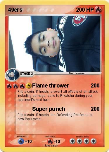 Pokemon 49ers