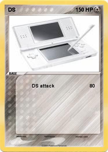Pokemon DS