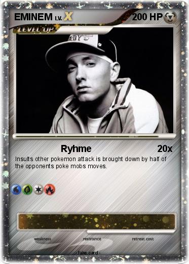 Pokemon EMINEM