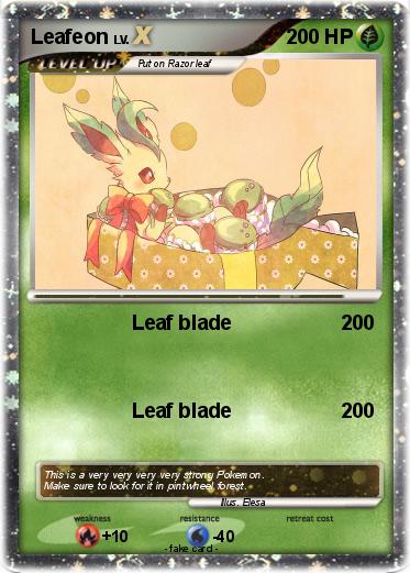 Pokemon Leafeon