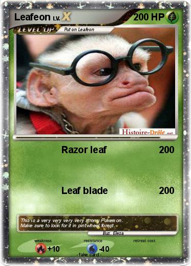 Pokemon Leafeon