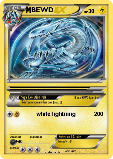 Pokemon BEWD