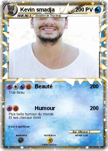 Pokemon Kevin smadja