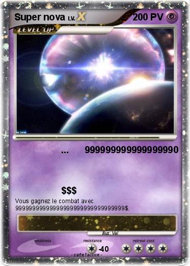 Pokemon Super nova