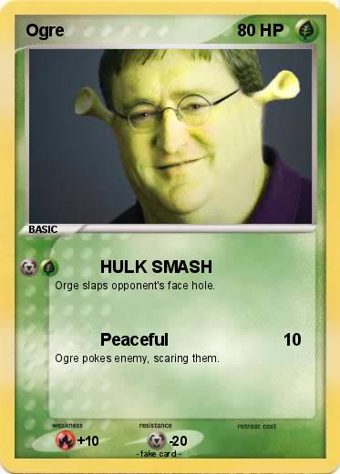 Pokemon Ogre