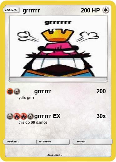 Pokemon grrrrrr
