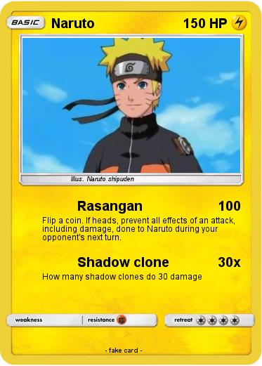 Pokemon Naruto