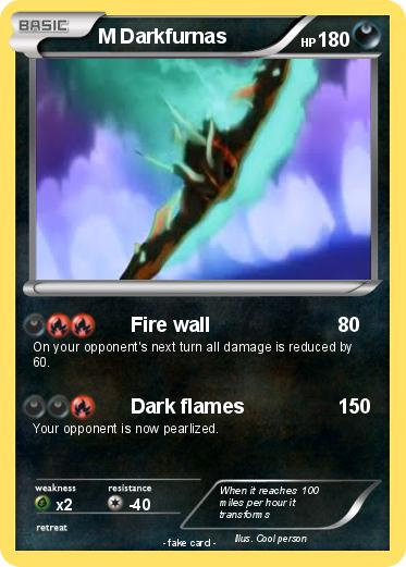 Pokemon M Darkfurnas