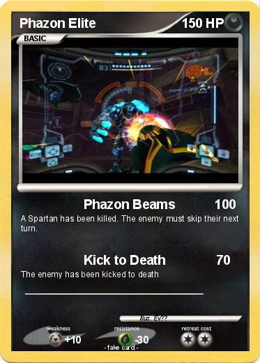 Pokemon Phazon Elite