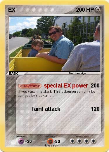 Pokemon EX