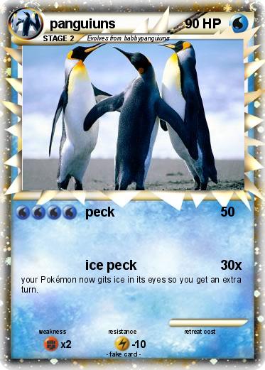 Pokemon panguiuns