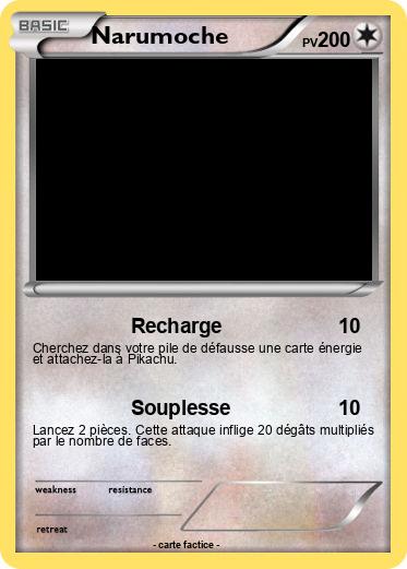 Pokemon Narumoche