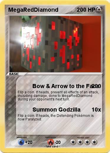 Pokemon MegaRedDiamond
