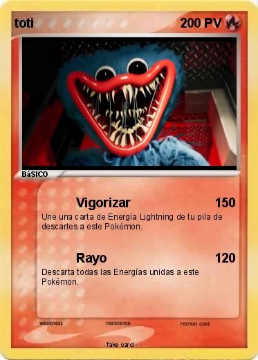 Pokemon toti