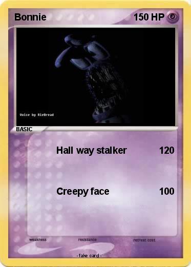 Pokemon Bonnie