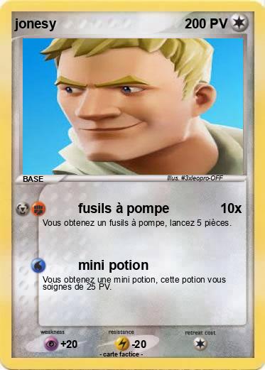 Pokemon jonesy