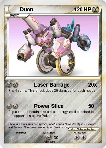 Pokemon Duon