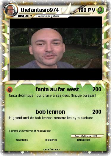 Pokemon thefantasio974