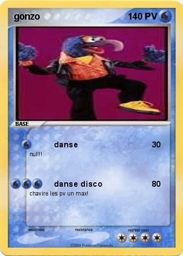Pokemon gonzo