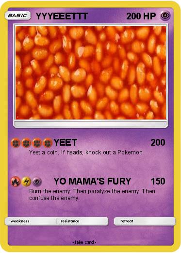 Pokemon YYYEEETTT