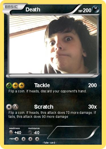 Pokemon Death