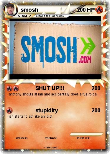Pokemon smosh