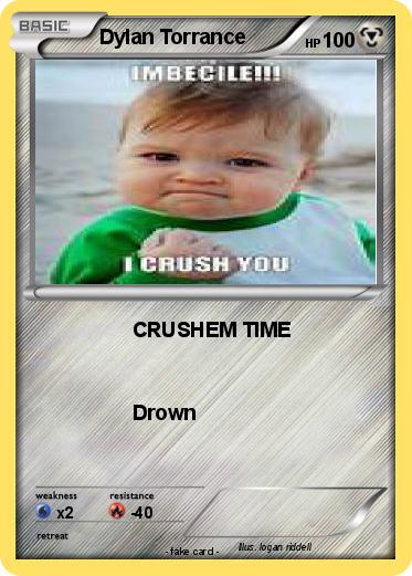 Pokemon Dylan Torrance