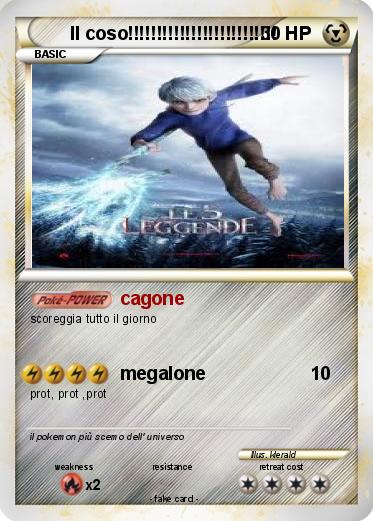 Pokemon Il coso!!!!!!!!!!!!!!!!!!!!!!!!!!
