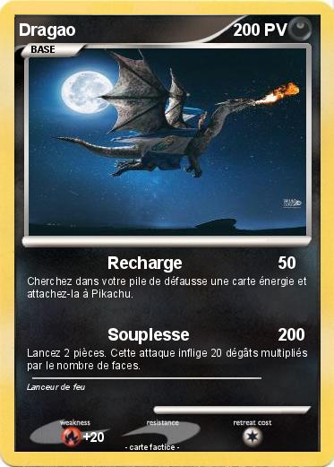 Pokemon Dragao