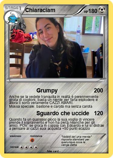 Pokemon Chiaraciam