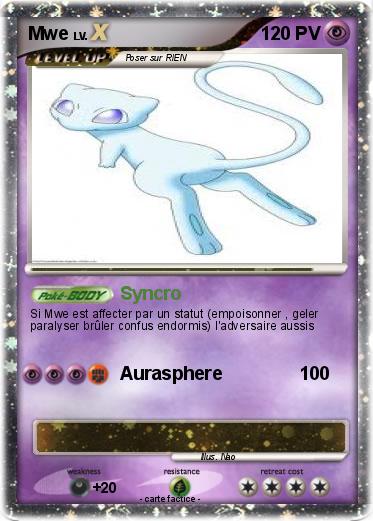 Pokemon Mwe