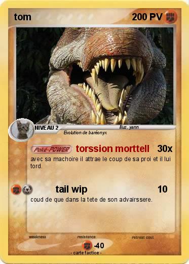Pokemon tom