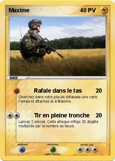 Pokemon Maxime