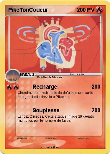 Pokemon PikeTonCoueur