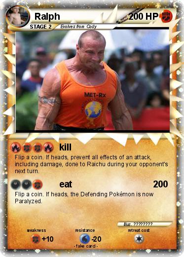 Pokemon Ralph